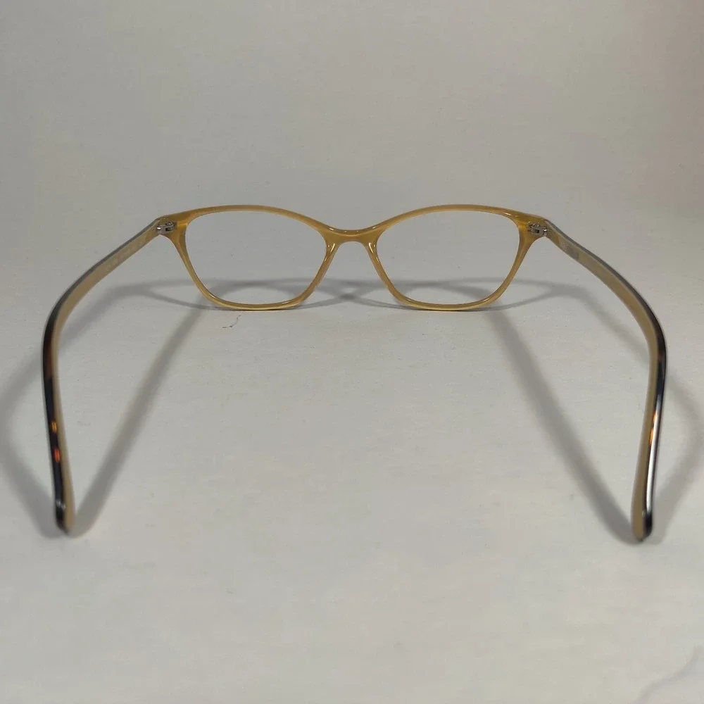 Eco Eyewear Frames New York Tortoise Shell Brown *Frames Only. 56-16-140